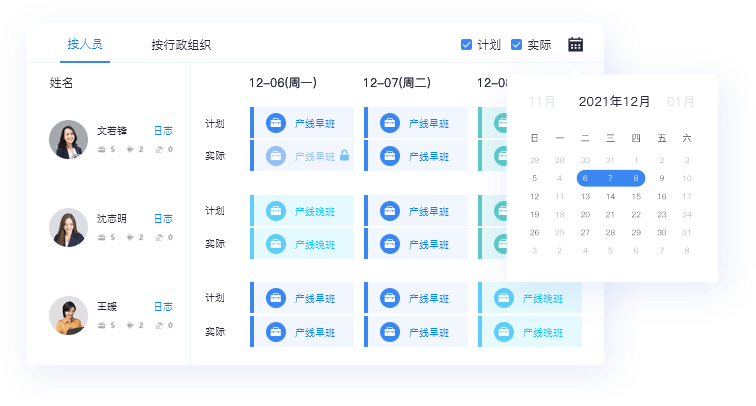  智慧假勤，助力企业劳动力管理数字化