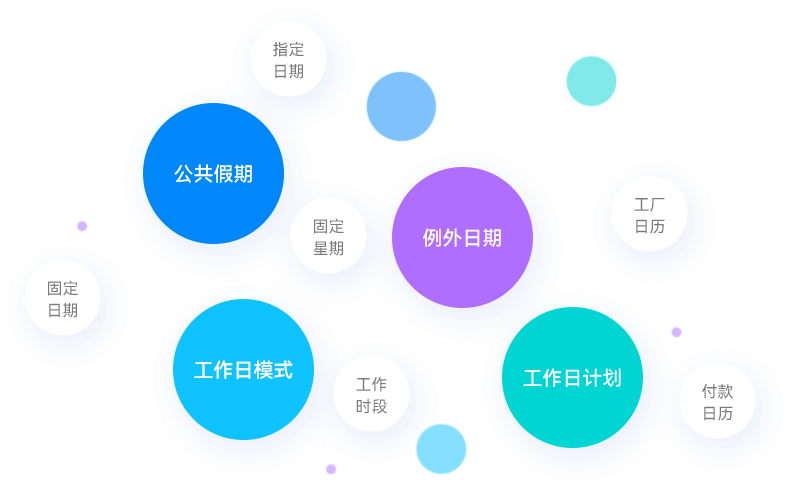 工作日历